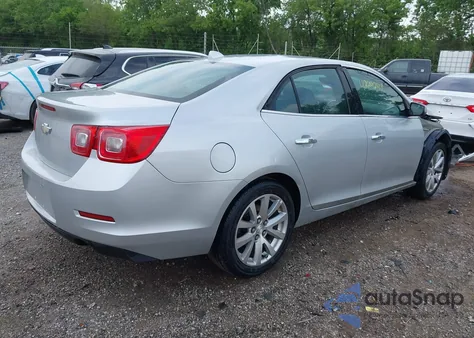 2013 Chevrolet Malibu 1Lz from USA, damaged, VIN 1G11H5SA9DF279783